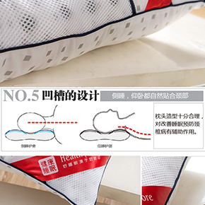 安妮思 14-7方點(diǎn)決明子磁療枕(凱)-頃興貿(mào)易